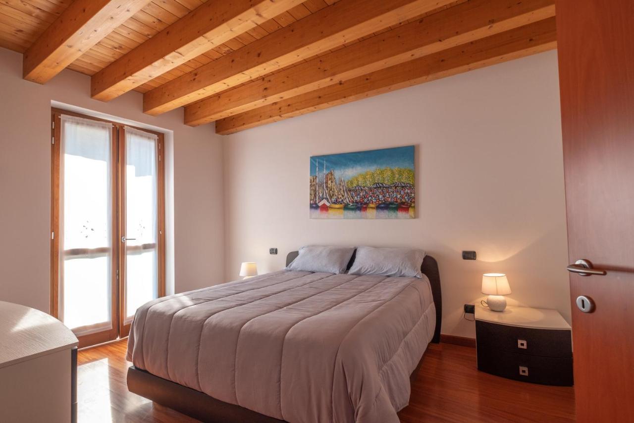 Happy Guest Apartments - Lake & Relax Riva di Solto Exteriér fotografie