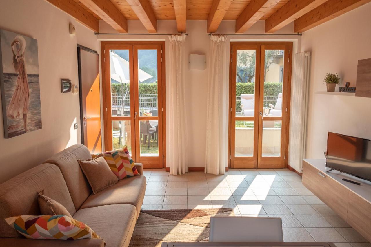 Happy Guest Apartments - Lake & Relax Riva di Solto Exteriér fotografie
